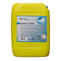 Kenolux Wash Ultra 12kg liquid cleaning product for automated dishwashers Cid Lines