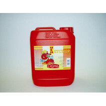 Colona Tomato Ketchup 6kg jerrycan