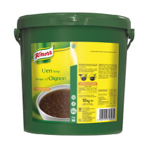 Knorr ajuinsoep 10kg poeder