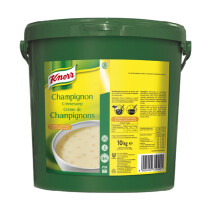 Knorr champignonsoep 10kg poeder