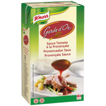 Knorr Garde d'Or sauce Provençale 1L Ready to Use