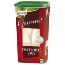 Knorr gourmet saus visvelouté poeder 1kg