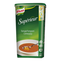 Knorr Superior soup tomato pumpkin 1.26kg