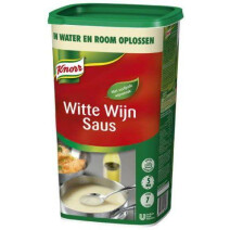 Knorr white wine sauce powder 1.05kg