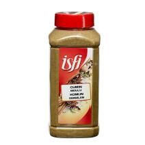 Cumin Ground 400gr Pet Jar Isfi Spices
