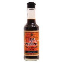 Lea & Perrins Worcestershire sauce 150ml