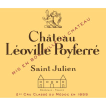Chateau Léoville Poyferre 75cl 2016 Saint Julien 2° Cru Classé