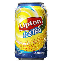 Lipton Ice Tea CAN 24x33cl