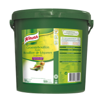 Knorr Professional vegetable bouillon powder 10kg