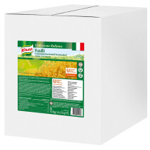Knorr Fusilli 12kg Collezione Italiana Cooking Stable Pasta