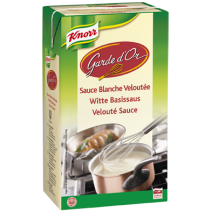 Knorr Garde d'Or Velouté sauce 1L Ready to Use