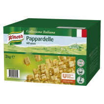 Knorr Pappardelle all'uovo 2kg Collezione Italiana
