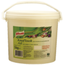 Knorr Primerba garlic herb paste 5kg Professional