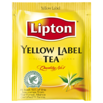 Lipton Yellow Label Tea 1.8gr 1pcs Professional