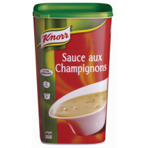 Knorr Mushroom sauce 1.1kg dehydrated