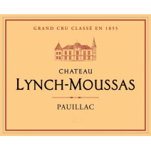 Chateau Lynch Moussas 75cl 2016 Pauillac 5eme Cru Classé