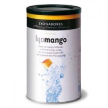 Lyosabores Mango lyofilised 90gr Albert & Ferran Adria