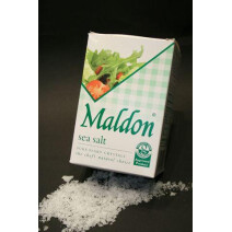 Maldon sea salt flakes 250gr