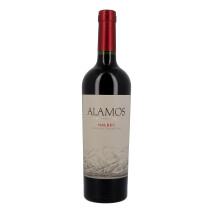 Alamos Malbec 75cl Bodega Catena Zapata