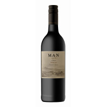 Merlot Jan Fiskaal 75cl 2014 MAN Family Wines - Coastal Region South Africa