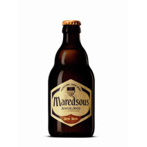 Maredsous 8% 24x33cl crate