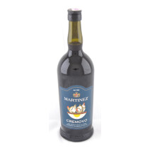 Marsala wine Cremovo 1L 16% Martinez (Sicilia)