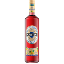 Martini Vibrante 75cl 0% Non Alcoholic Red Vermouth