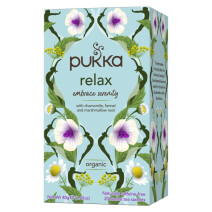 Pukka Organic Tea Relax 20pcs