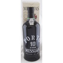 Port wine Messias 10 Years Old 75cl 20%