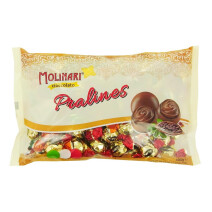 Molinari Chocolate Pralines 1kg