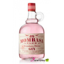 Gin Mombasa Club Strawberry 70cl 37.5% London Dry Gin