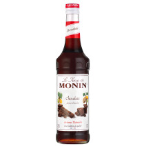 Monin Chocolate syrup 70cl 0%