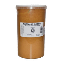 Mustard Mostaard Wostyn 2kg