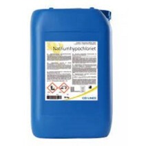 Natriumhypochloriet bleaching product 30kg Cid Lines