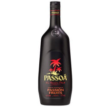 Passoa 1L 17% Passion Fruit Liqueur