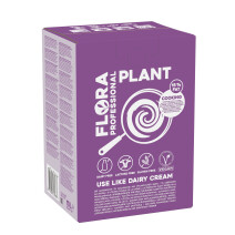 Flora Plant Cooking Professional 10L Bag in Box 15% Lactose Free
