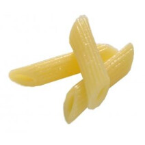 The Smiling Cook Pasta Penne IQF 3x4kg Frozen D'Lis Food 