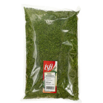 Parsley Leaves Dried 500gr Cello Bag Isfi Spices