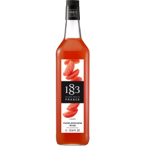 Routin 1883 Pink Grapefruit syrup 1L 0%