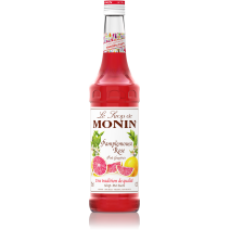 Monin Pink Grapefruit syrup 70cl 0%