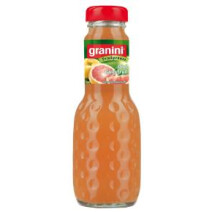Granini the pink grapefruit 24x20cl container