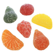 Piu Jelly Fruit Maxi 3kg