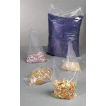 Plastic Bags LDPE 30x40cm transparent 25my 1000pcs