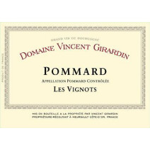 Pommard Les Vignots 75cl 2006 Domaine Vincent Girardin