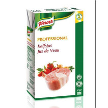 Knorr Professional veal jus 1L Ready-to-Use
