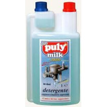 Puly Caff Milk cleaner frother espresso machine 1L