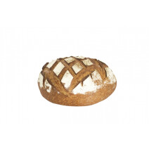 Organic French Farmer Bread Sourdough 10x1000gr Bio De Trog