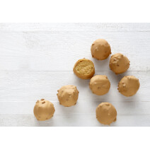 Poppies Salted Caramel Soes 60x20gr Diepvries