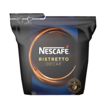 Nestlé Nescafé Coffee Ristretto Décaf 12x250gr Vending