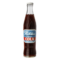Ritchie Natural Cola 24x27.5cl One Way